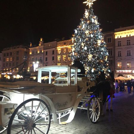 R&R Apart Cracow Cracovia Exterior foto