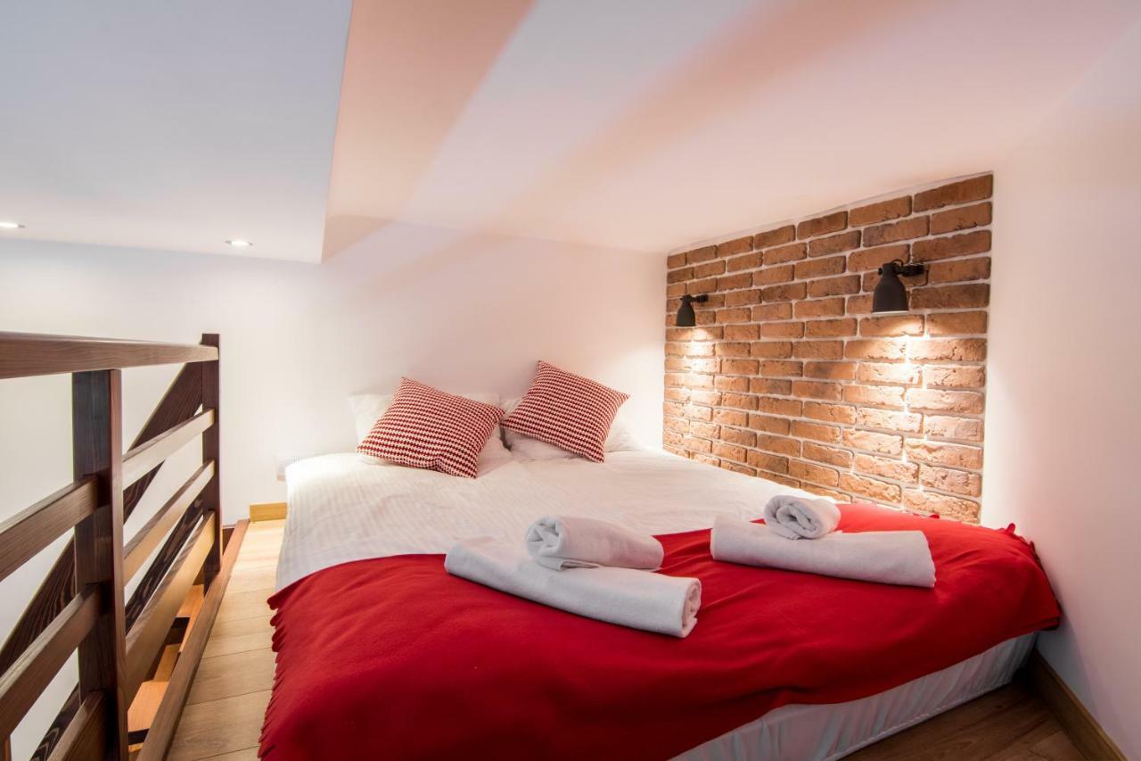 R&R Apart Cracow Cracovia Exterior foto