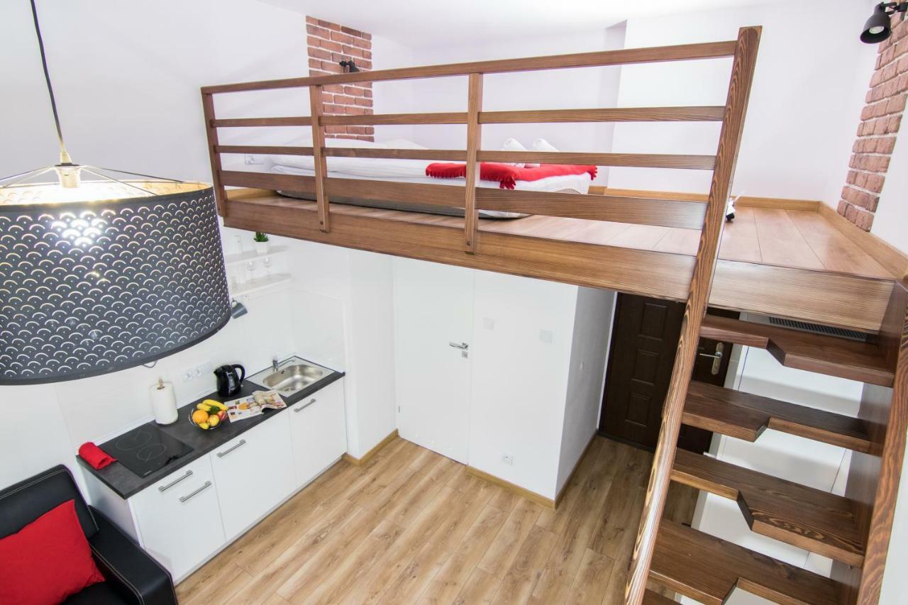 R&R Apart Cracow Cracovia Exterior foto