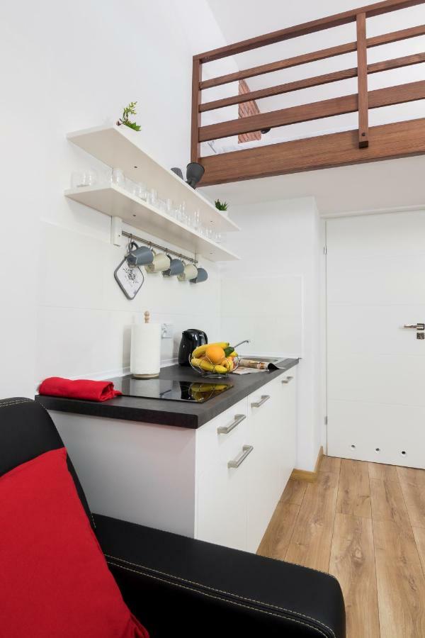 R&R Apart Cracow Cracovia Exterior foto