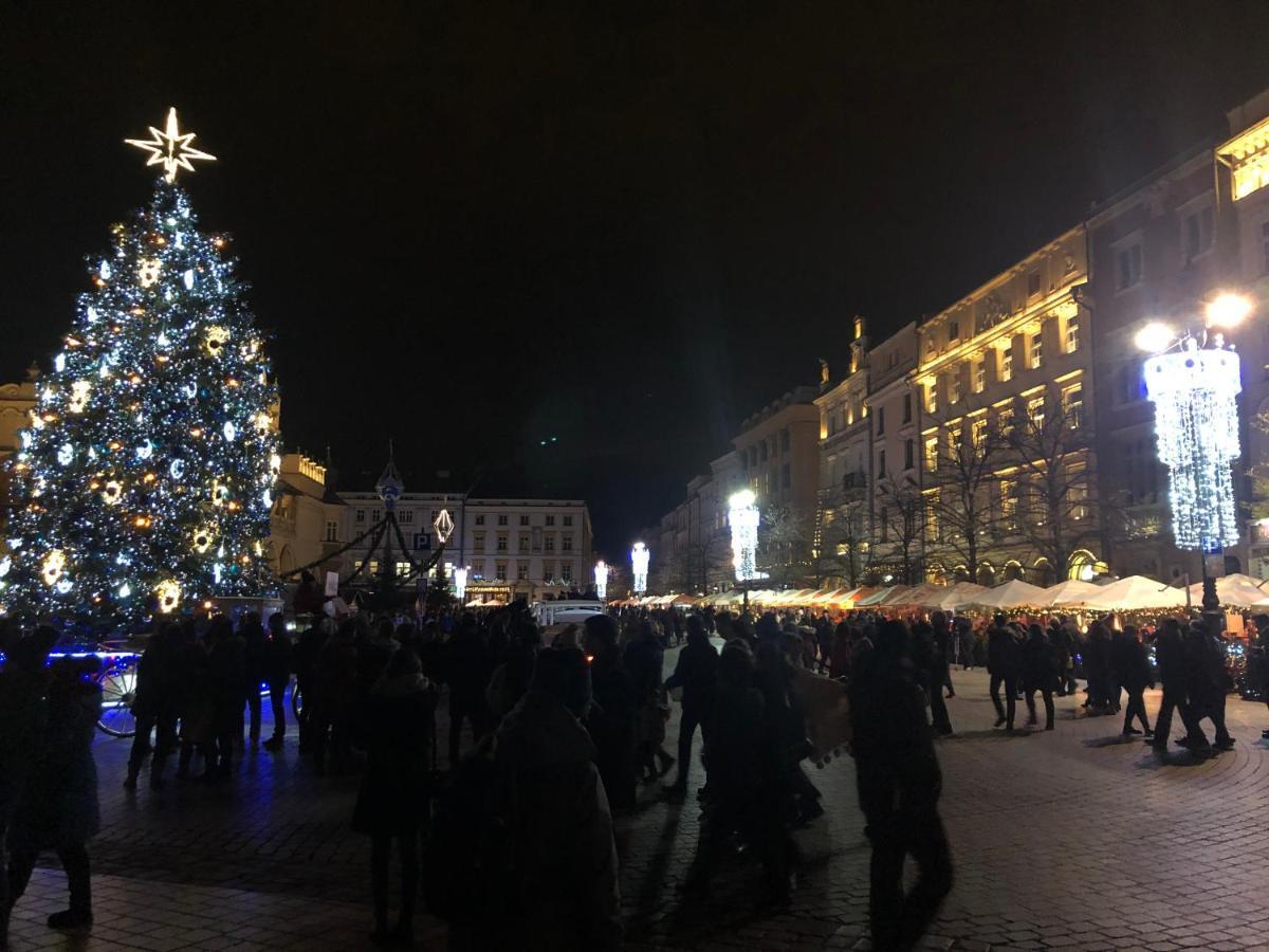 R&R Apart Cracow Cracovia Exterior foto