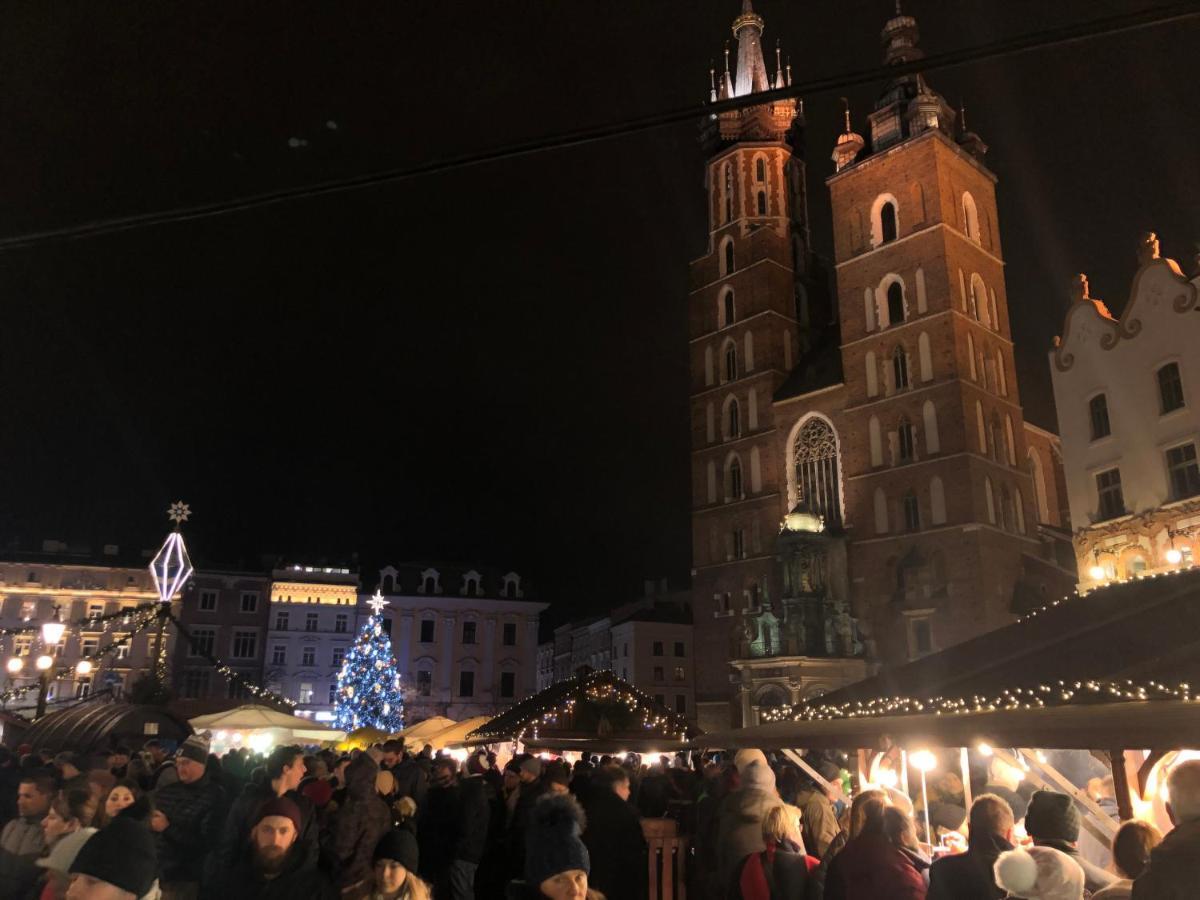 R&R Apart Cracow Cracovia Exterior foto