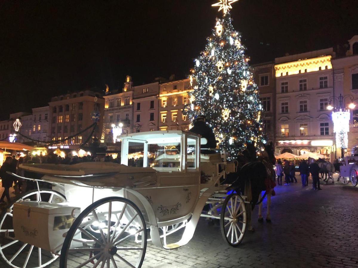 R&R Apart Cracow Cracovia Exterior foto